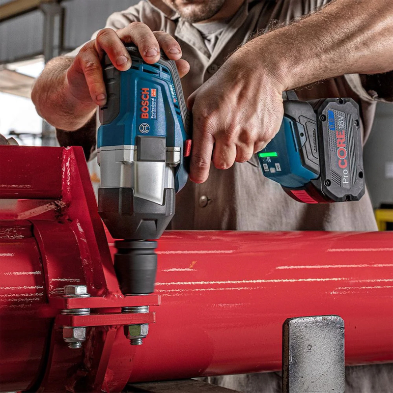 KIT BOSCH ORIGINAL: BERBEQUIM SEM FIO COM PISTOLA DE IMPACTO + 26 ACESSÓRIOS + 2 BATERIAS - PROMOÇÃO BLACK FRIDAY