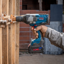 KIT BOSCH ORIGINAL: BERBEQUIM SEM FIO COM PISTOLA DE IMPACTO + 26 ACESSÓRIOS + 2 BATERIAS - PROMOÇÃO BLACK FRIDAY